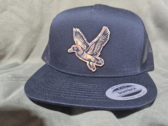 Custom Patch Hats