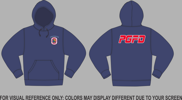 PGFD Outerwear