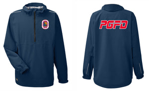 PGFD DRI-DUCK Rain Jacket NEW