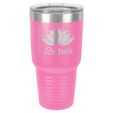 30oz Insulated Tumbler Laser Engraved