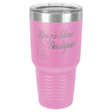 30oz Insulated Tumbler Laser Engraved