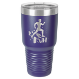 30oz Insulated Tumbler Laser Engraved