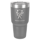 30oz Insulated Tumbler Laser Engraved