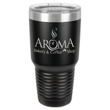 30oz Insulated Tumbler Laser Engraved