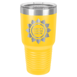 30oz Insulated Tumbler Laser Engraved